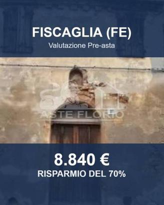 Immobile in asta di 126 m² a Fiscaglia