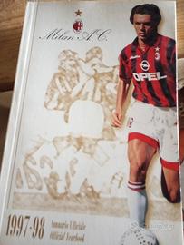 Annuario Ufficiale Milan A.C.