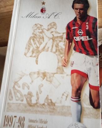 Annuario Ufficiale Milan A.C.