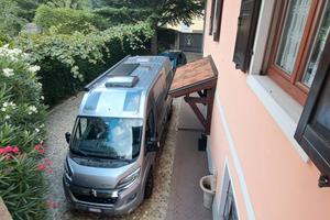 Burstner van jumper 2.2 Blue HDI 140cv 