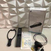 Sennheiser SET 860 TV cuffie wireless infrarossi