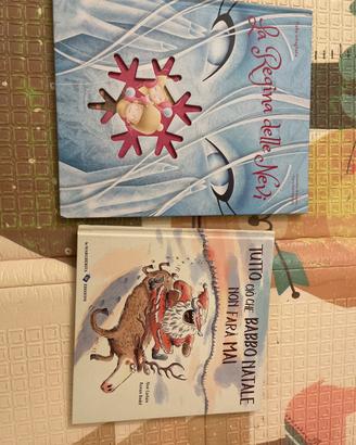 Lotto libri natale