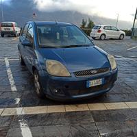 Ford Fiesta 1.4 TDCi 2007