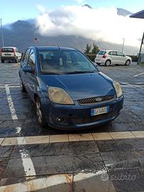 Ford Fiesta 1.4 TDCi 2007