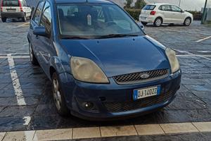 Ford Fiesta 1.4 TDCi 2007