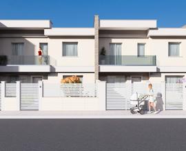 Nuove Villette a Uta - Via Giotto