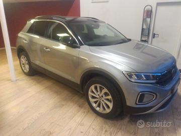 Volkswagen T-Roc 2.0 TDI SCR 150 CV DSG Edition Pl