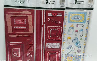 Sticker 9600-106-103 rossler paper