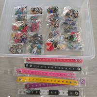 7 bracciali bambini 