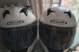 N.2 caschi moto
