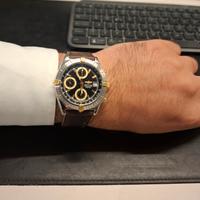 Breitling Chronomat, Full Set, Revisionato