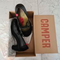 Scarpe da donna con tacco nere CAMPER originali