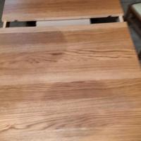 Tavola da cucina in legno