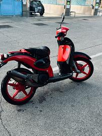 scarabeo 50