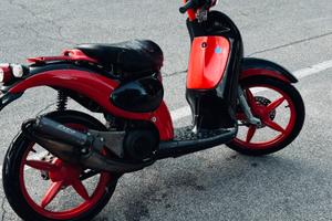 scarabeo 50