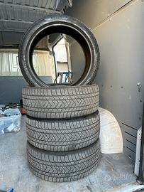 Pneumatici Pirelli  Scorpion Winter 265/40/22 106w
