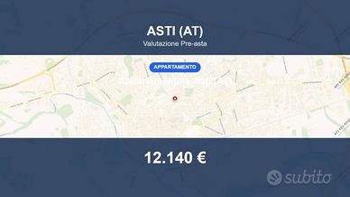 Immobile in asta di 40 m² a Asti