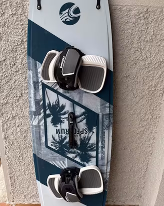 Tavola Kitesurf twintip Cabrinha Spectrum 2022