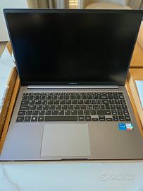 Samsung Galaxy Book4, Ram 16gb- ssd 512gb