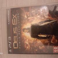 Deus Ex Human Revolution Ps3