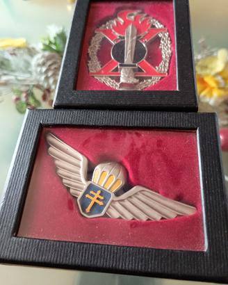 Fregi distintivi militari 