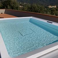 Vasca idromassaggio Fusion 230