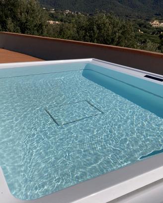 Vasca idromassaggio Fusion 230
