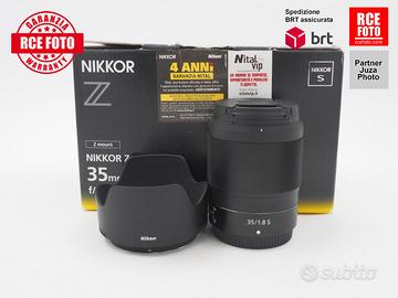 Nikon Z 35 F1.8 S (Nikon)