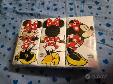 pacchetti fazzoletti Disney 