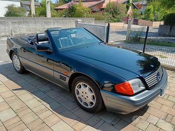 Mercedes-benz SL 300 SL-24 cat ASI