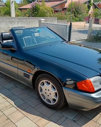 Mercedes-benz SL 300 SL-24 cat ASI