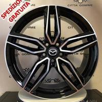 Cerchi in lega Mazda Cx-3 Cx-5 Cx-7 Mx-5 3 Rx8 17