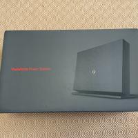 Router Vodafone Power Station con accessori