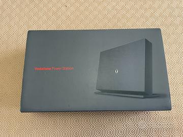 Router Vodafone Power Station con accessori