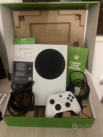 xbox serie s  512GB SSD