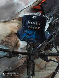 seggiolino bici 