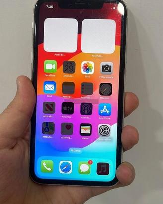 Apple iPhone 11 white 128 GB - 5999