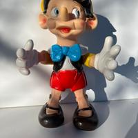 Pinocchio originale Walt Disney  pupazzo