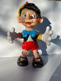 Pinocchio originale Walt Disney  pupazzo