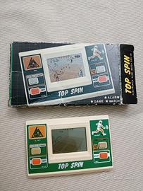 game & Watch videogioco vintage 