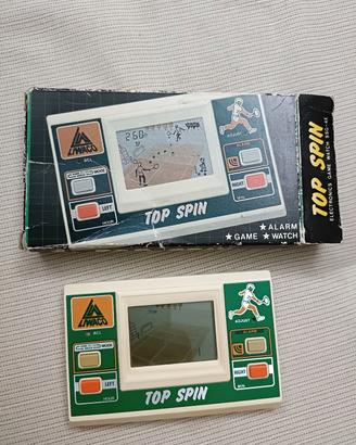 game & Watch videogioco vintage 