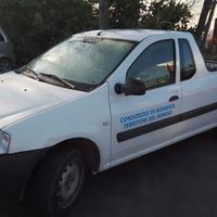 Ricambi usati Dacia Logan 2010