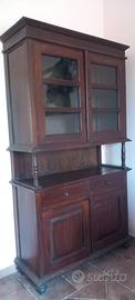 CREDENZA IN ARTE POVERA