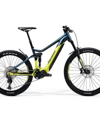 ebike MERIDA come nuova