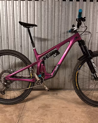 Yeti SB140