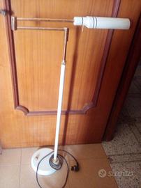 Lampada da terra vintage Martini