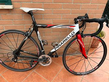 Bici da corsa Pinarello Paris