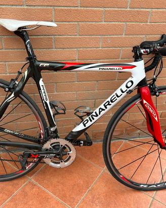 Bici da corsa Pinarello Paris