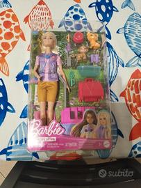 Nuova bambola giocattolo Barbie