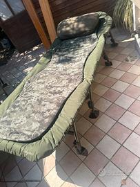 Lettino carp fishing Nash